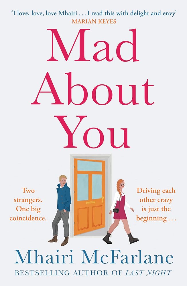 Mad about You cover image