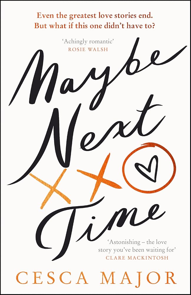 Maybe Next Time cover image