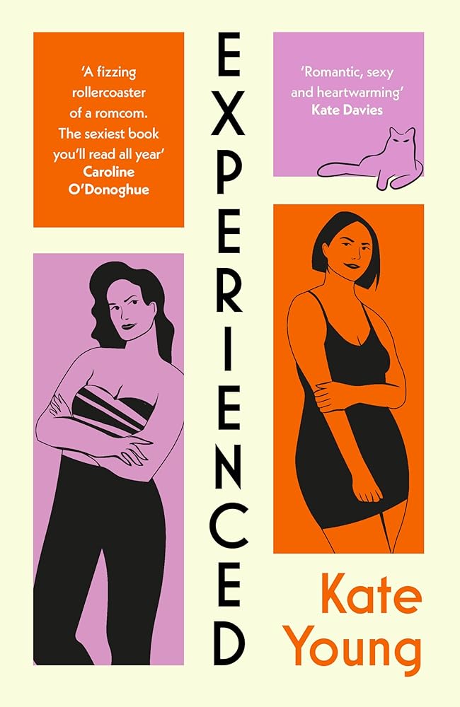 Experienced: The sexy, most romantic debut novel of 2024 cover image