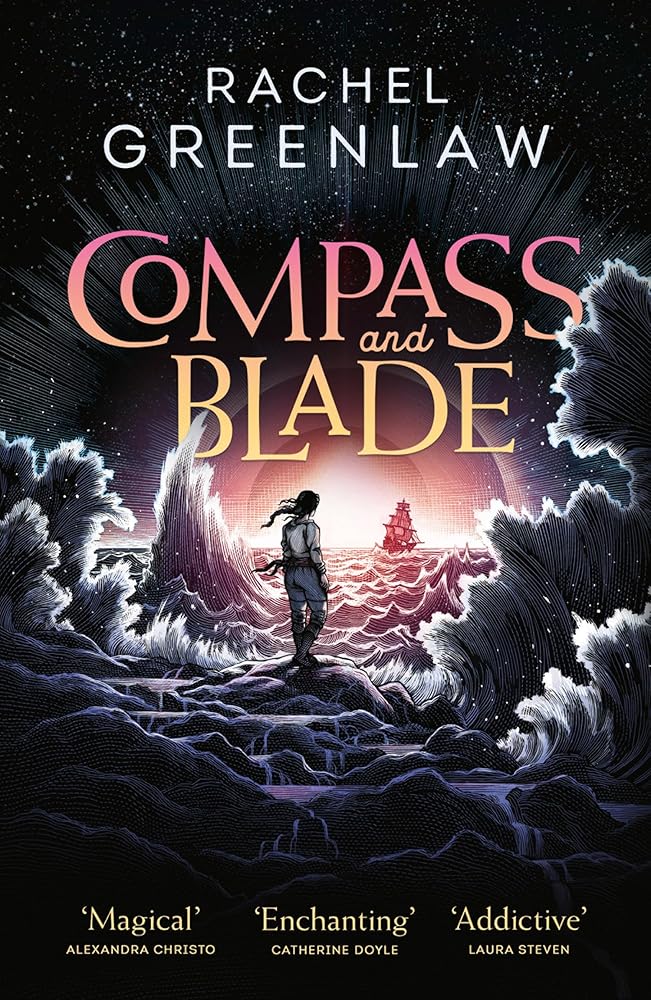 Compass and Blade cover image