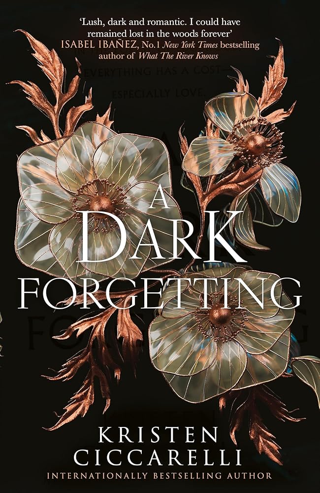 A Dark Forgetting cover image