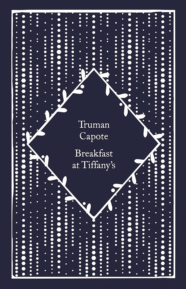Breakfast at tiffany's cover image