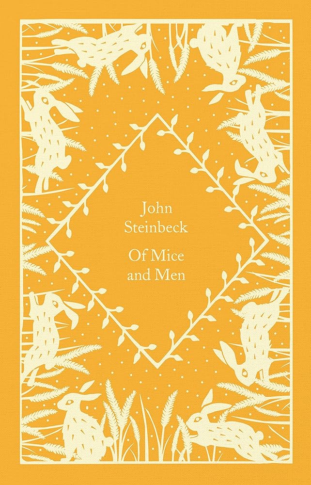 Of Mice and Men cover image