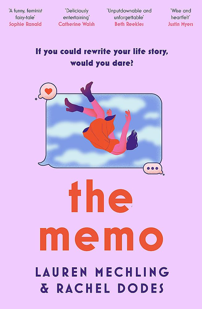 The Memo: An unputdownable page-turner about love and second chances with a twist cover image