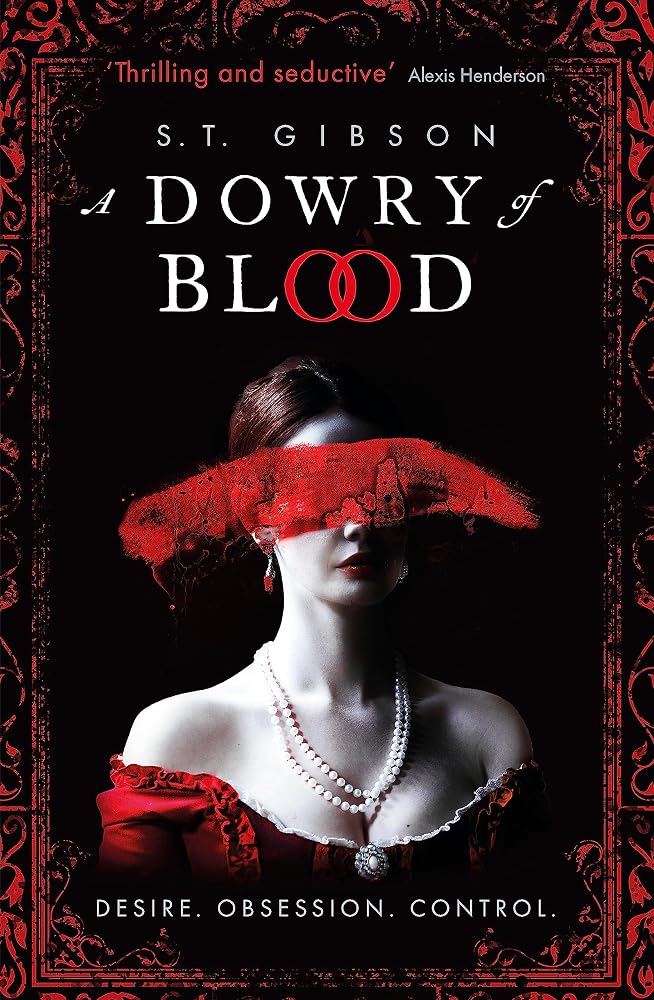 A dowry of blood cover image