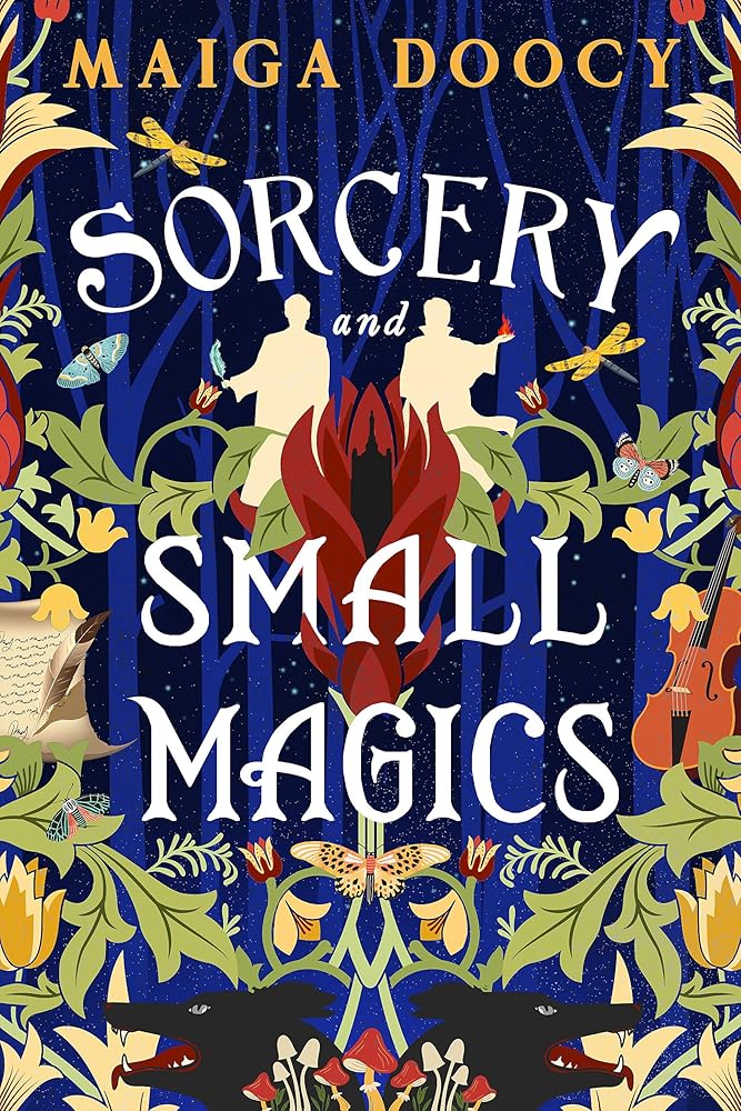 Sorcery and Small Magics cover image