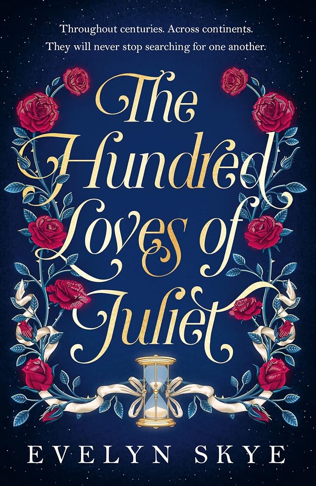 Headline Book Publishing The Hundred Loves of Juliet An epic reimagining of a legendary love story. cover image