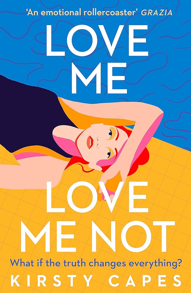 Love Me, Love Me Not cover image