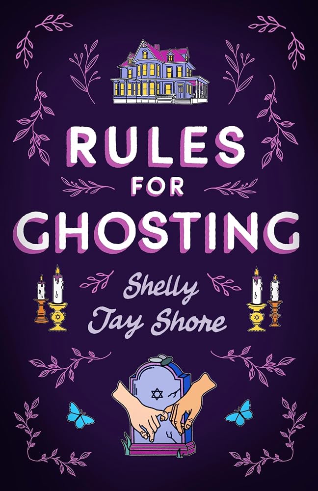 Rules for Ghosting cover image