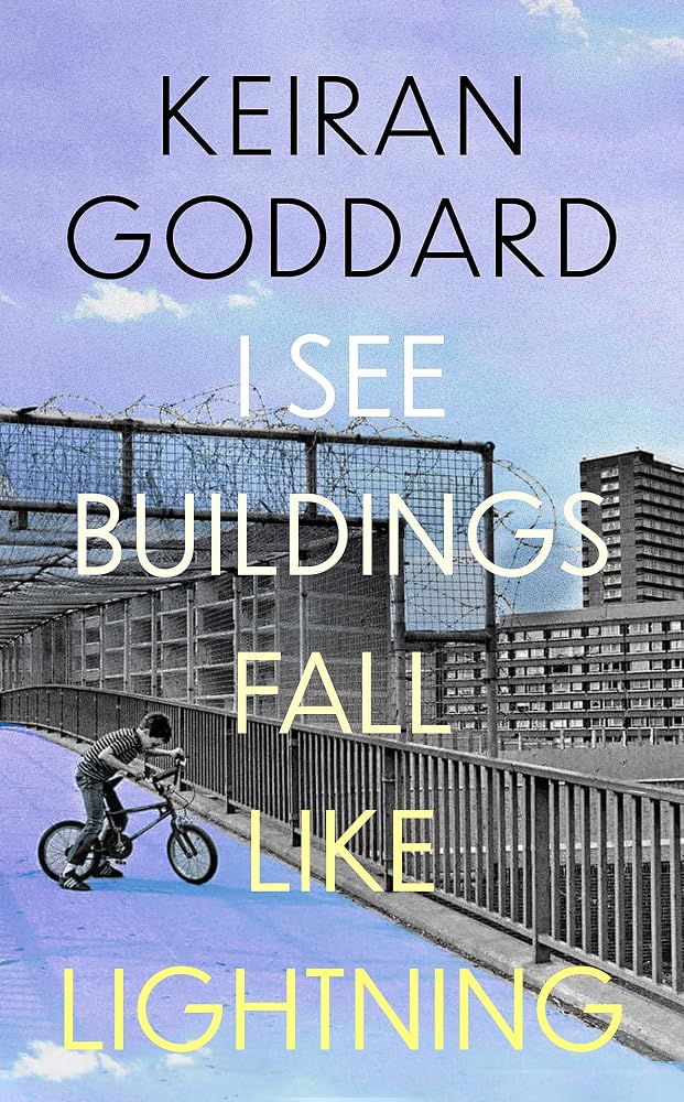 I See Buildings Fall Like Lightning cover image