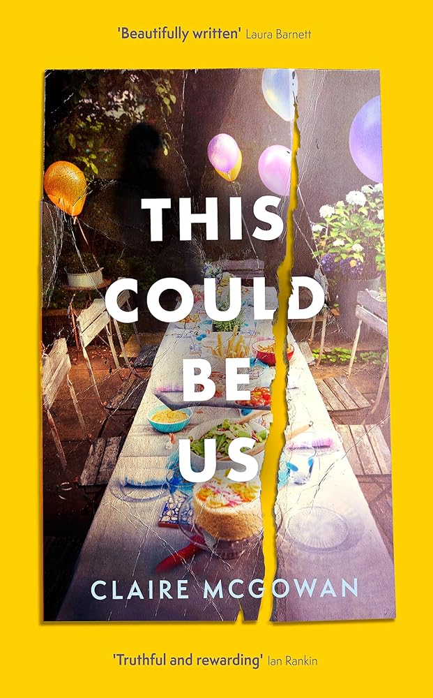 This Could Be Us: An extraordinarily moving story from a bestselling author cover image
