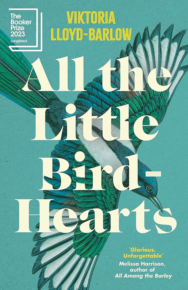 All the Little Bird-Hearts cover image