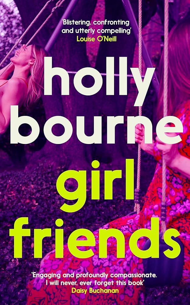 GIRL FRIENDS cover image