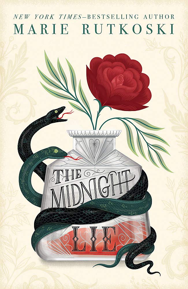 TheMidnightLie cover image