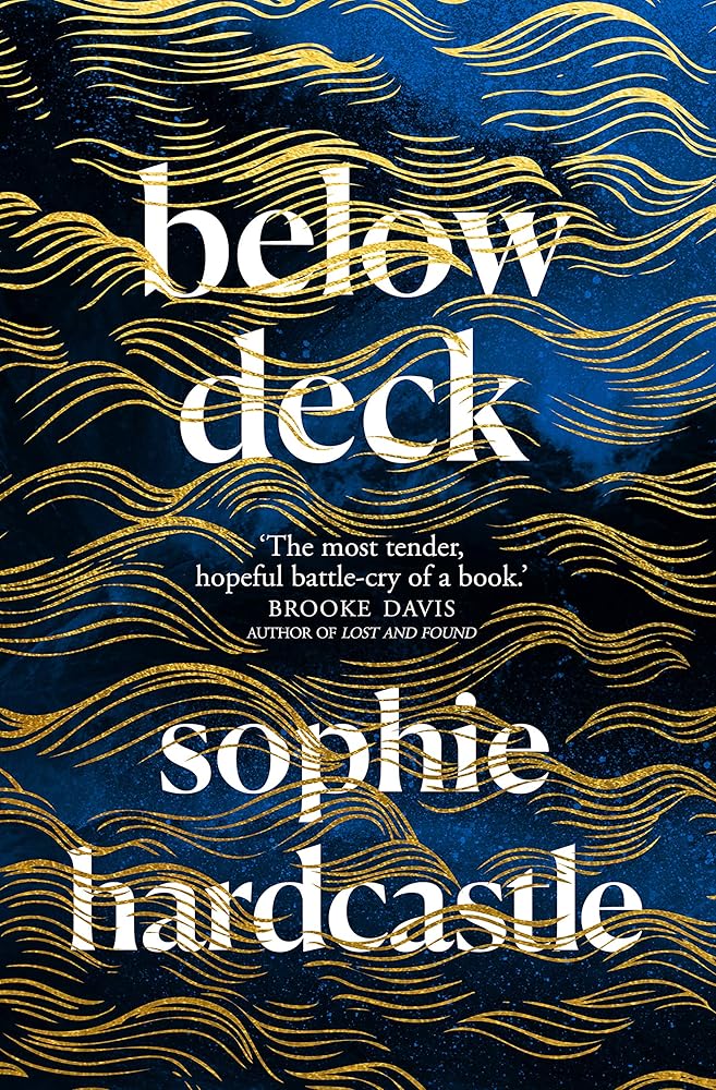 Below Deck cover image