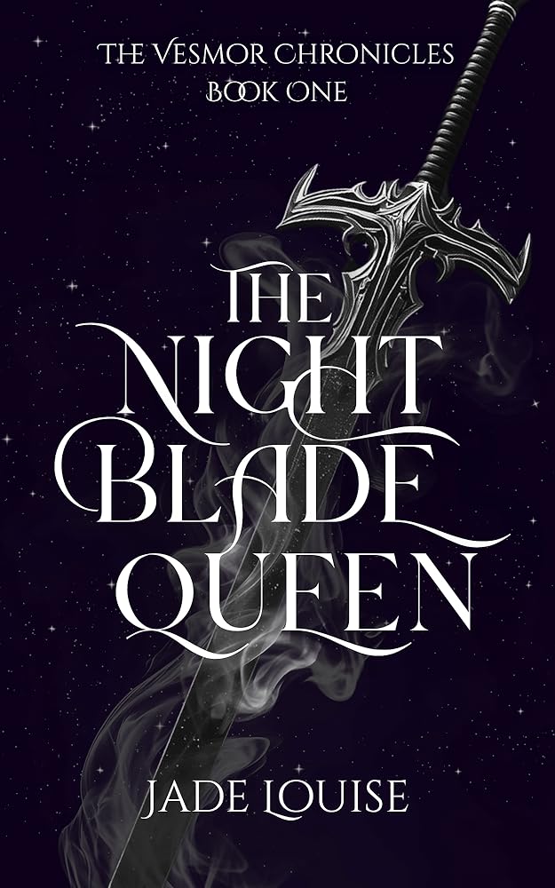 The Nightblade Queen cover image