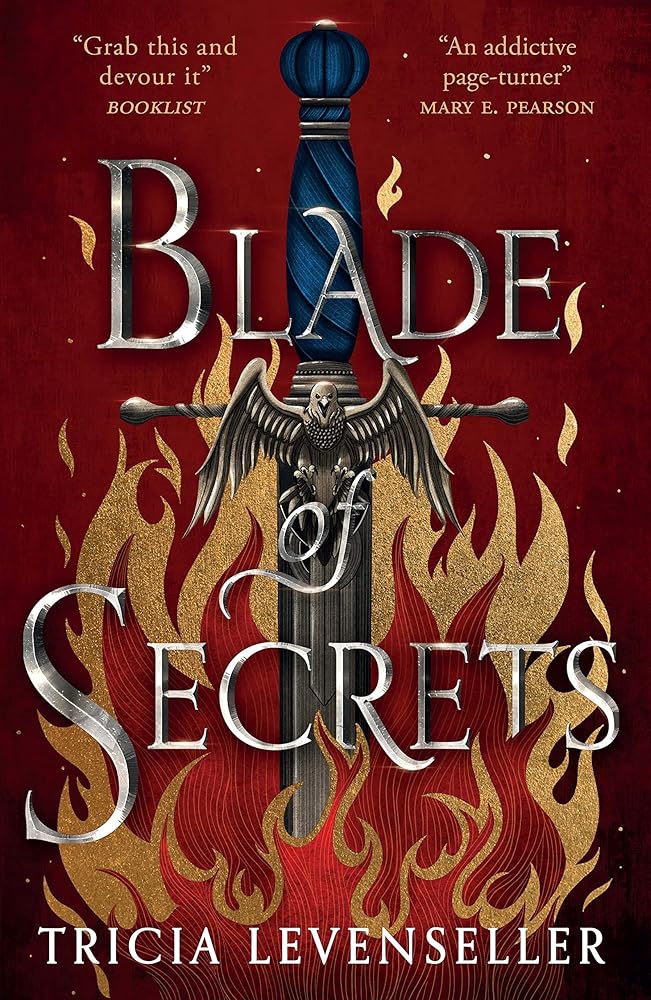 Blade of Secrets (Bladesmith) cover image