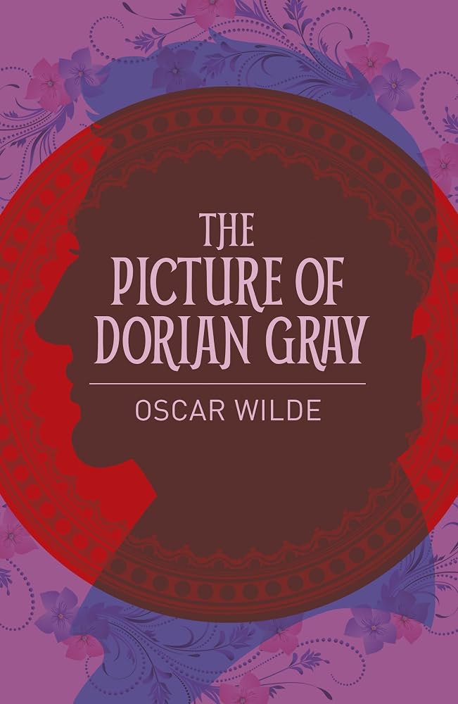 The Picture of Dorian Gray cover image