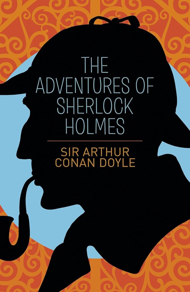 The Adventures of Sherlock Holmes cover image