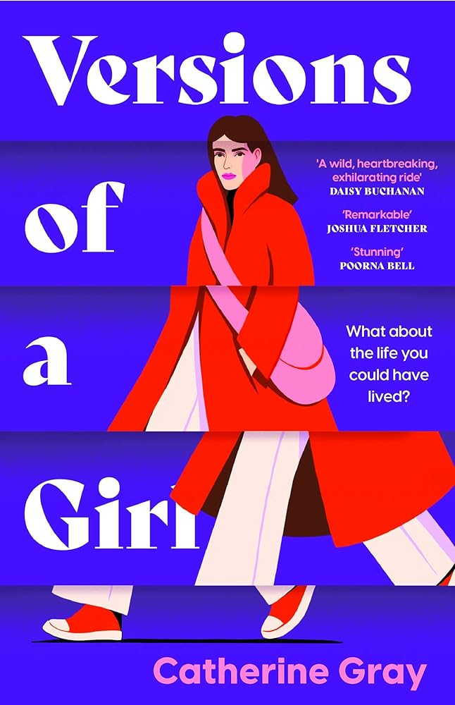 Versions of a Girl cover image