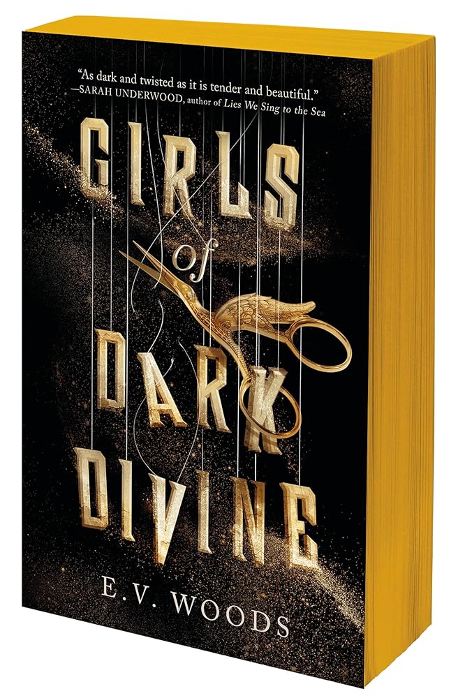 Girls of Dark Divine cover image