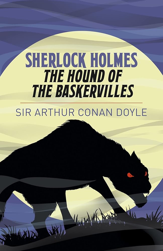 Sherlock Holmes: The Hound of the Baskervilles cover image