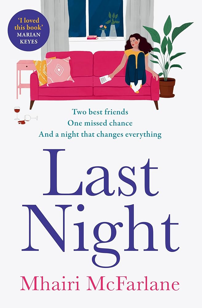 Last Night cover image