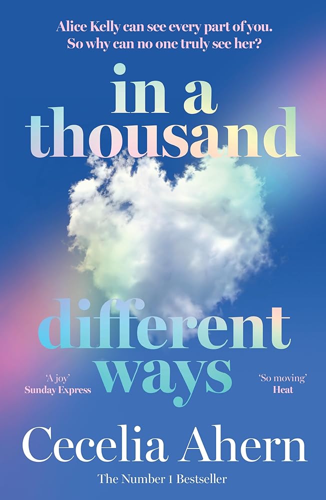 Harper Collins In a Thousand Different Ways. cover image