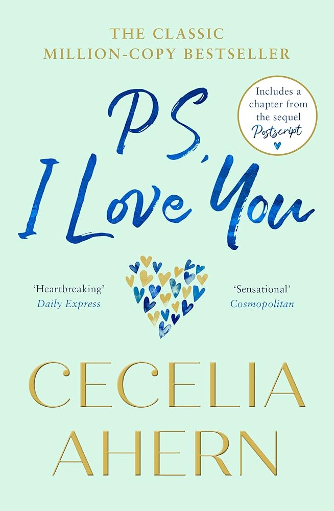 PS, I Love You: The heartwarming romantic bestseller, perfect for summer 2019 cover image