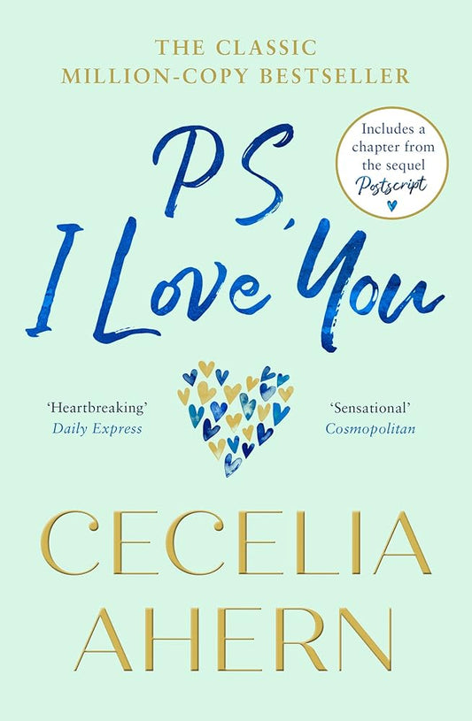 PS, I Love You: The heartwarming romantic bestseller, perfect for summer 2019 cover image