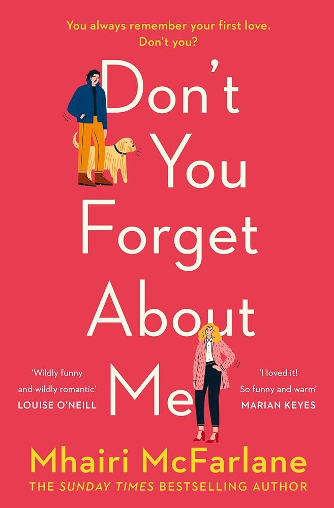 Don't You Forget About Me cover image
