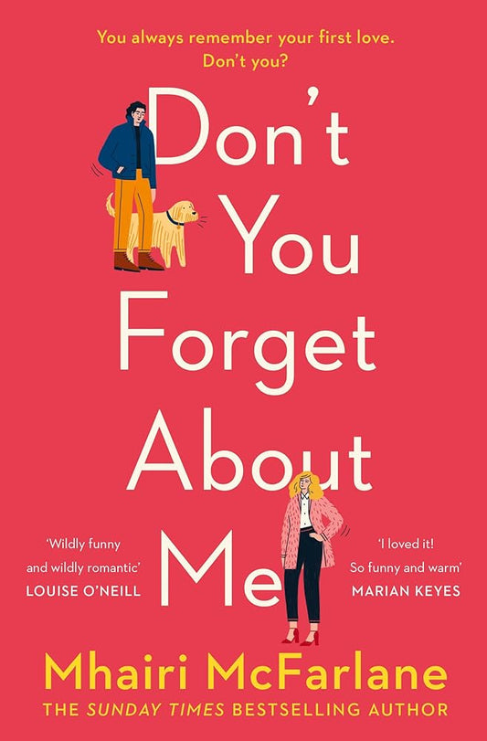 Don't You Forget About Me cover image