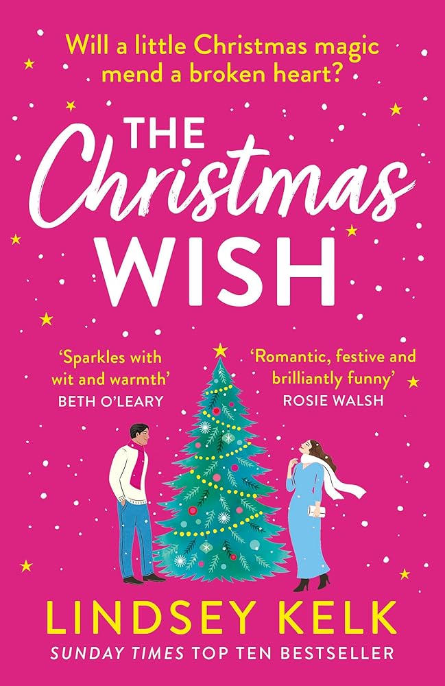 The Christmas Wish cover image