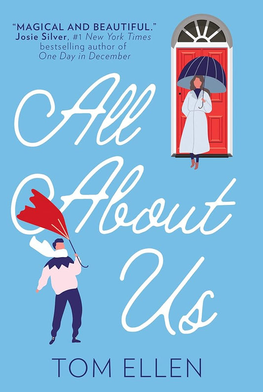 All About Us cover image