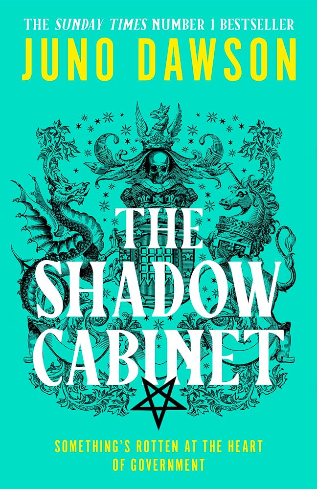 The Shadow Cabinet cover image