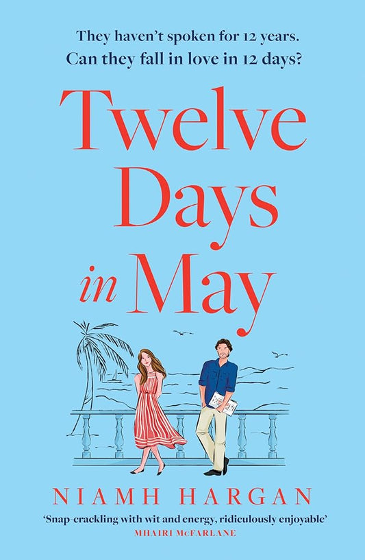 Twelve Days in May cover image