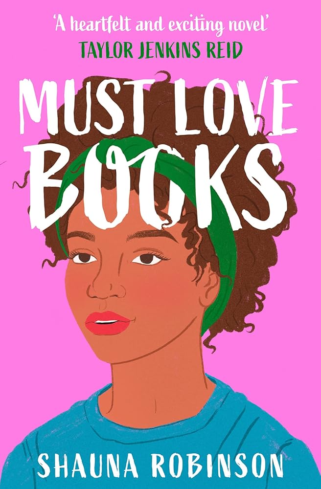 Must Love Books cover image