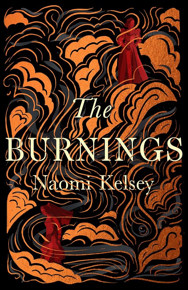 The Burnings cover image