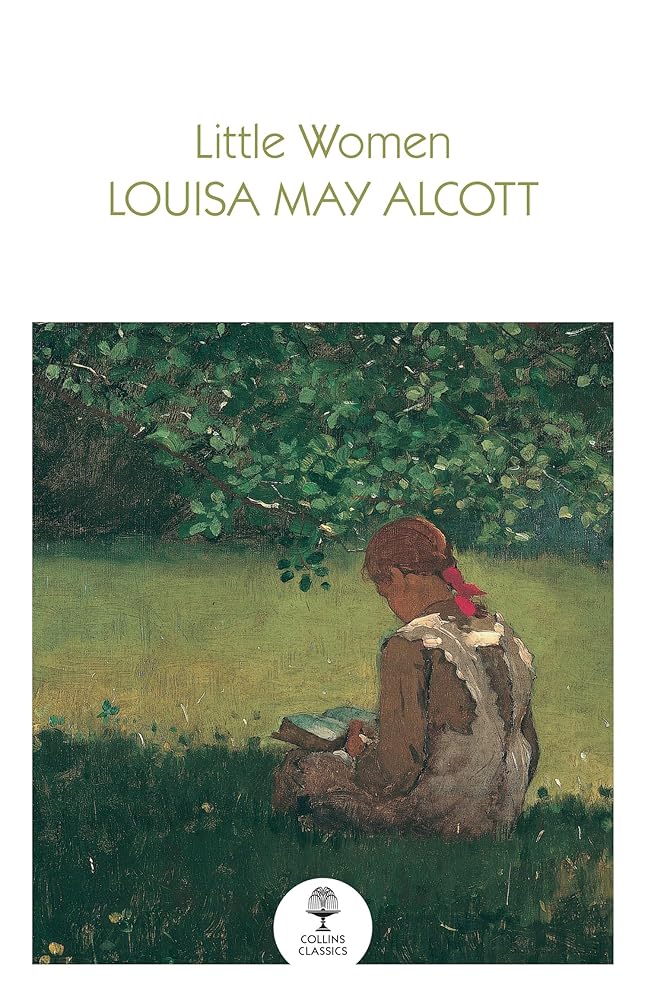 Little Women (Collins Classics) cover image