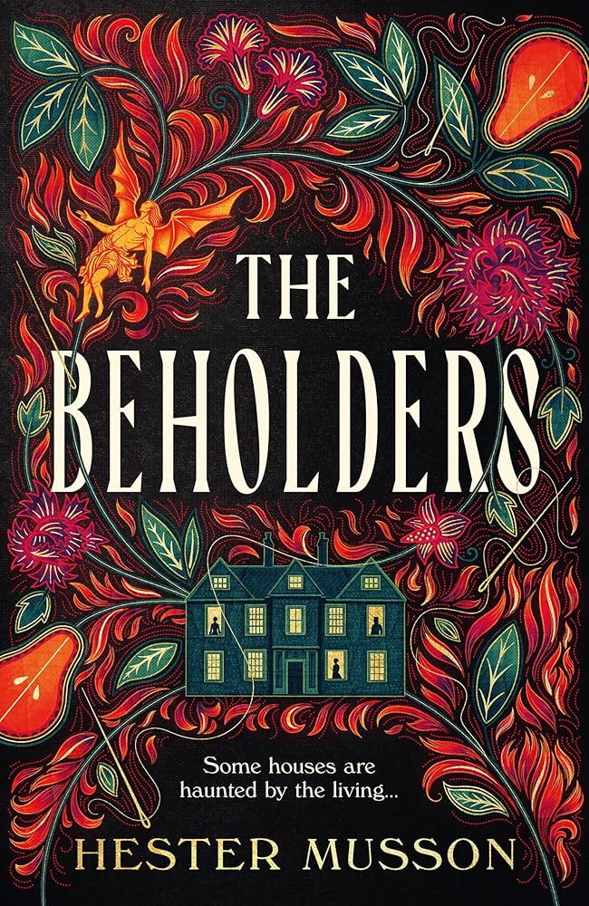 The Beholders cover image