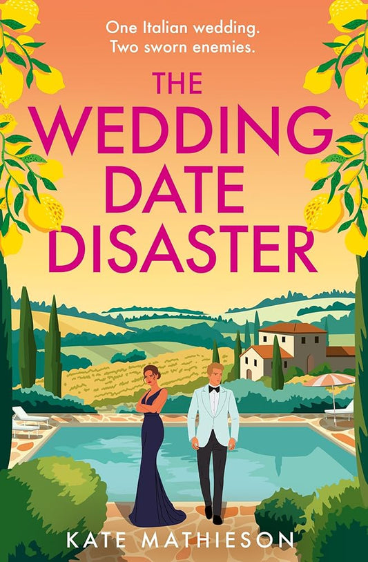 One More Chapter The Wedding Date Disaster. cover image