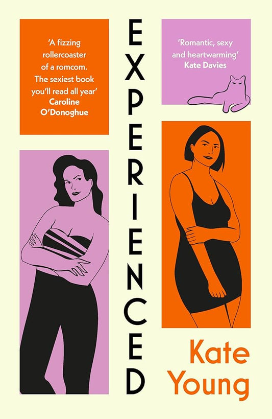 Experienced: The sexy, most romantic debut novel of 2024 cover image
