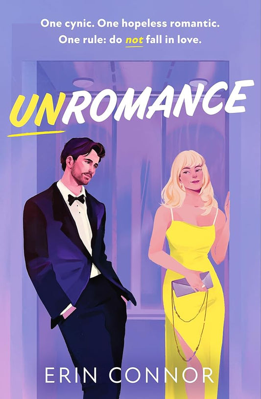 HQ Unromance. cover image
