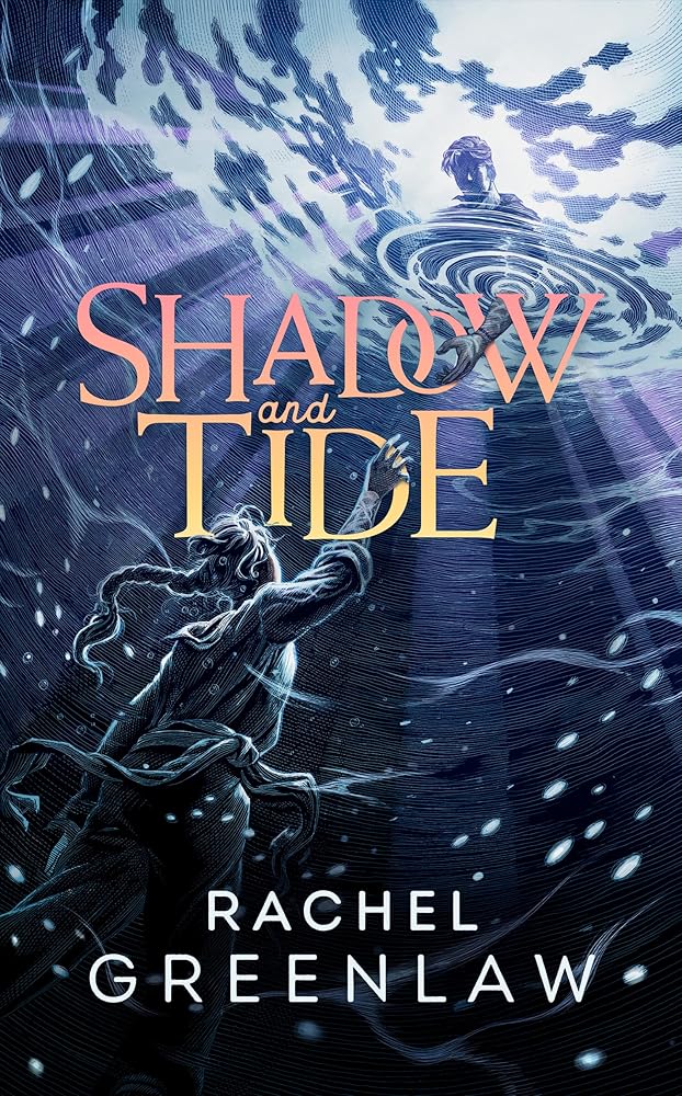 Shadow And Tide: Compass and Blade #2 cover image