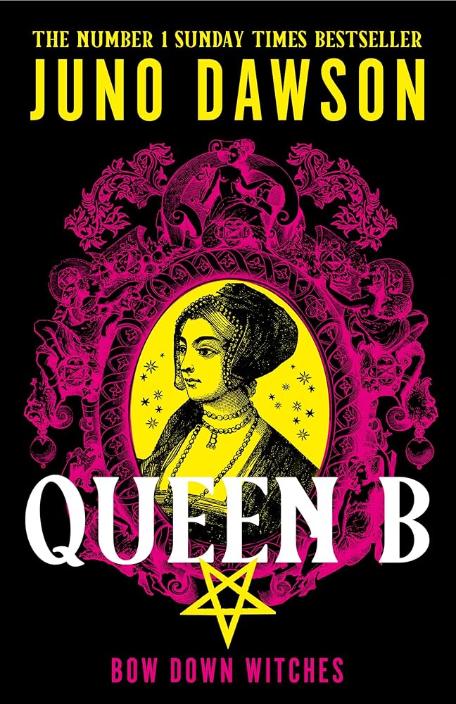 QUEEN B EXAIIE TPB cover image