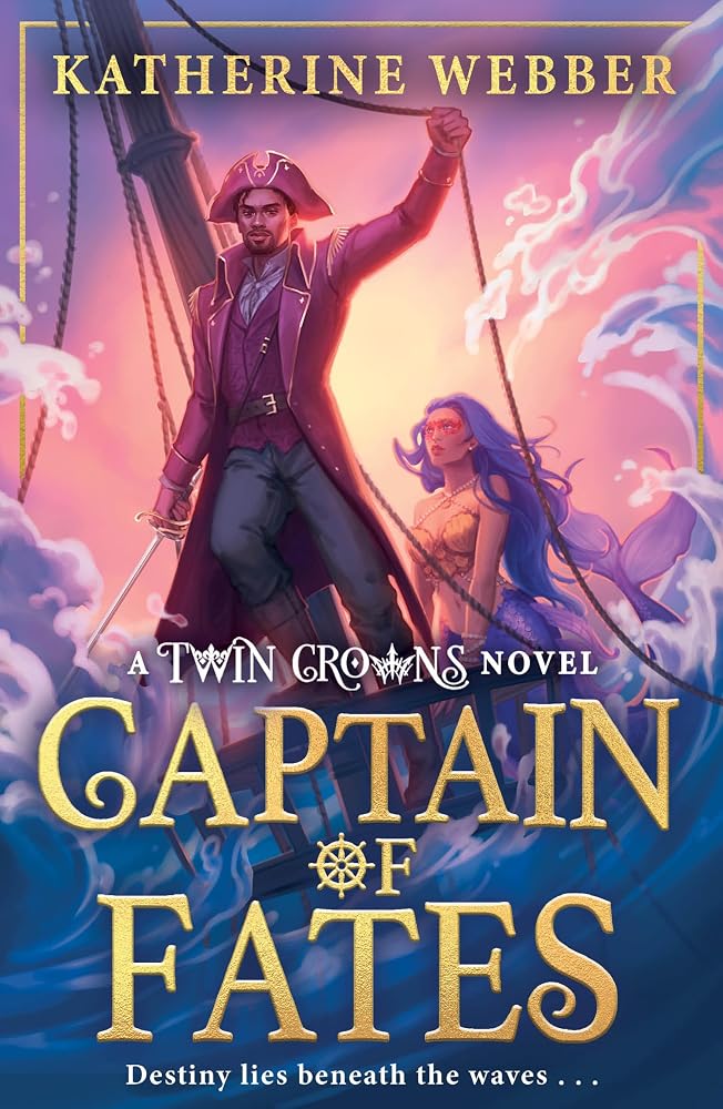 Captain of Fates cover image