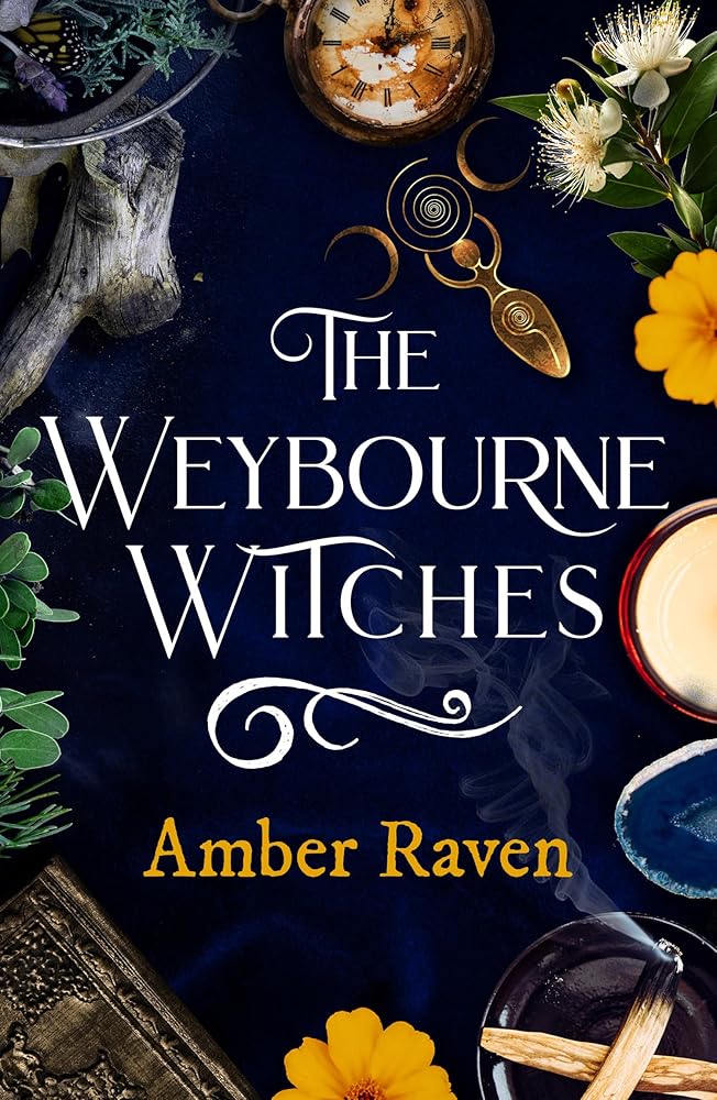 The Weybourne Witches cover image
