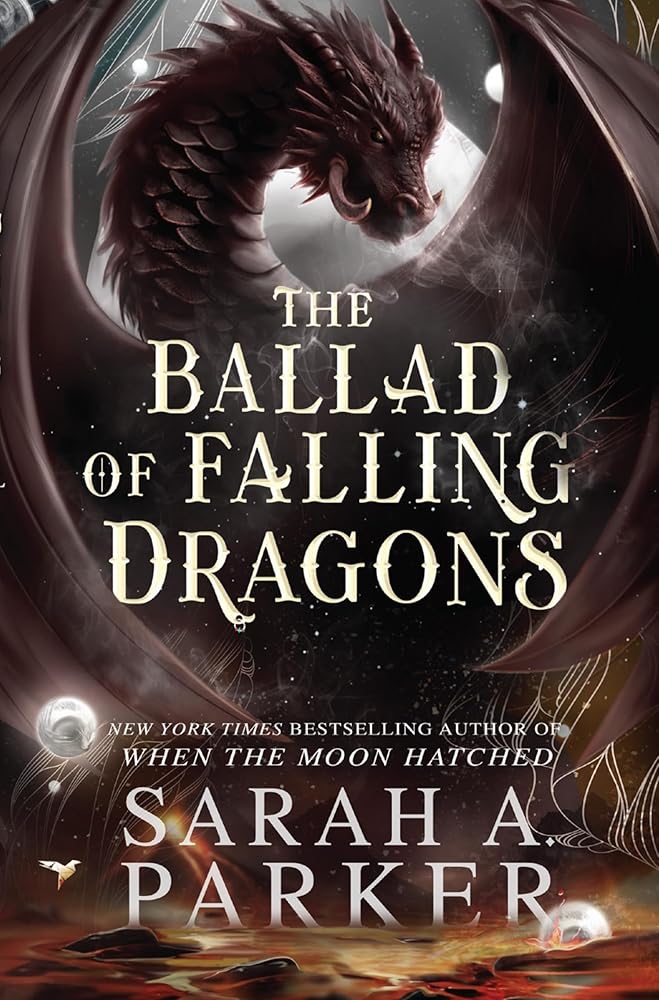 The Ballad of Falling Dragons cover image