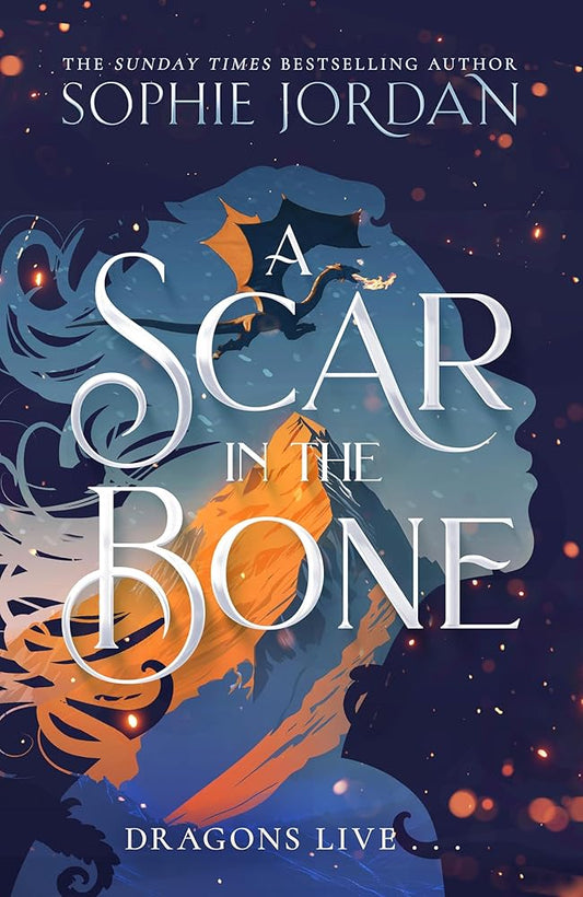 A Scar in the Bone: Don’t miss the follow-up to the epic enemies-to-lovers romantasy coming 2025! cover image