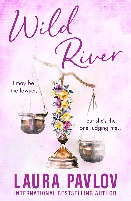 Wild River (Magnolia Falls) cover image